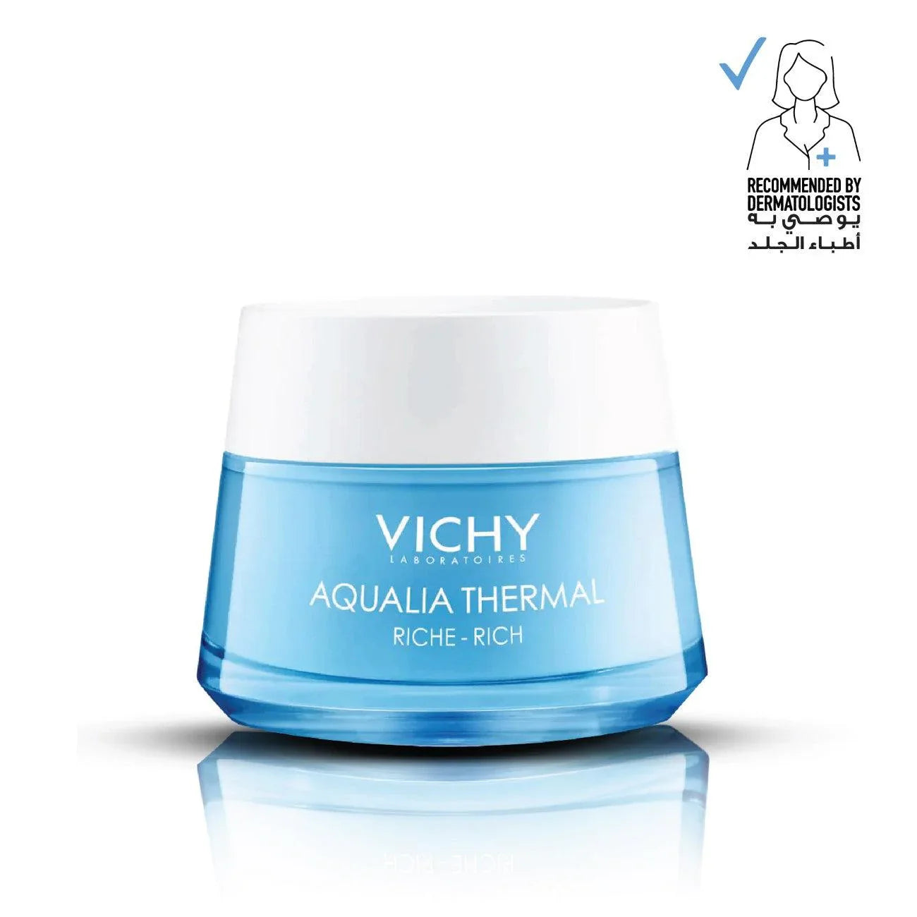 VICHY AQUALIA THERMAL Rehydrating Cream - Rich - Medaid International