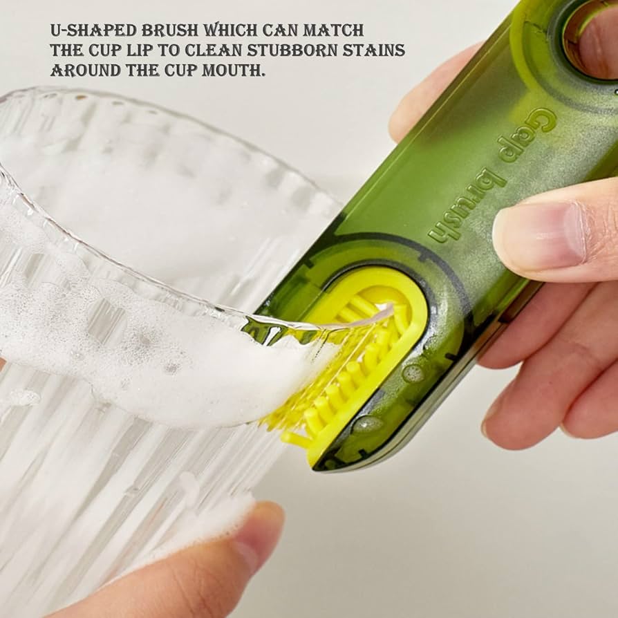 3 in 1 Cup Brush - Medaid International