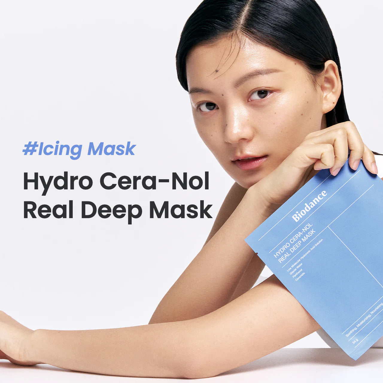 Biodance - Hydro Cera-nol Real Deep Mask - Box of 4 - Medaid International