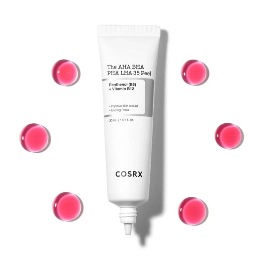 Cosrx AHA BHA PHA LHA 35 PEEL - Medaid International