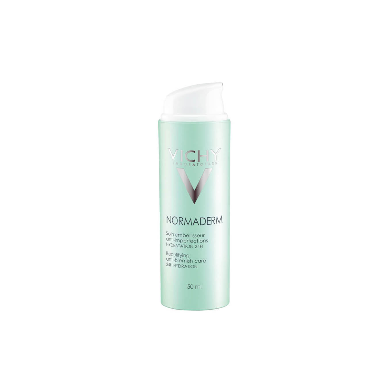 Vichy Normaderm Correcting Anti-blemish care 24H hydration 50ml - Medaid International