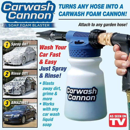 Car Wash High Pressure Water Spray Gun - Medaid International