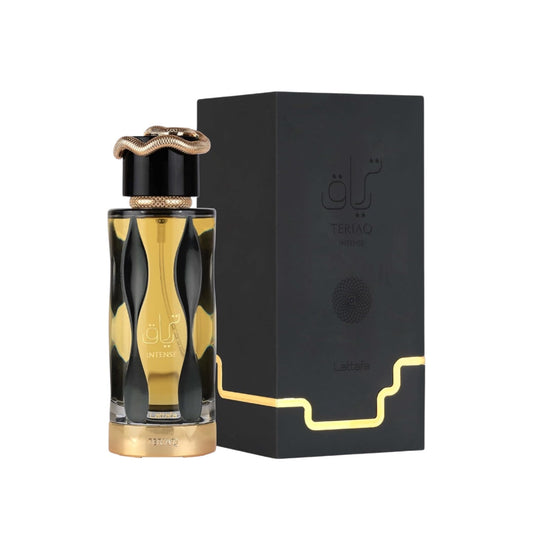 Lattafa Teriaq Intense Unisex Eau de Parfum - Medaid International