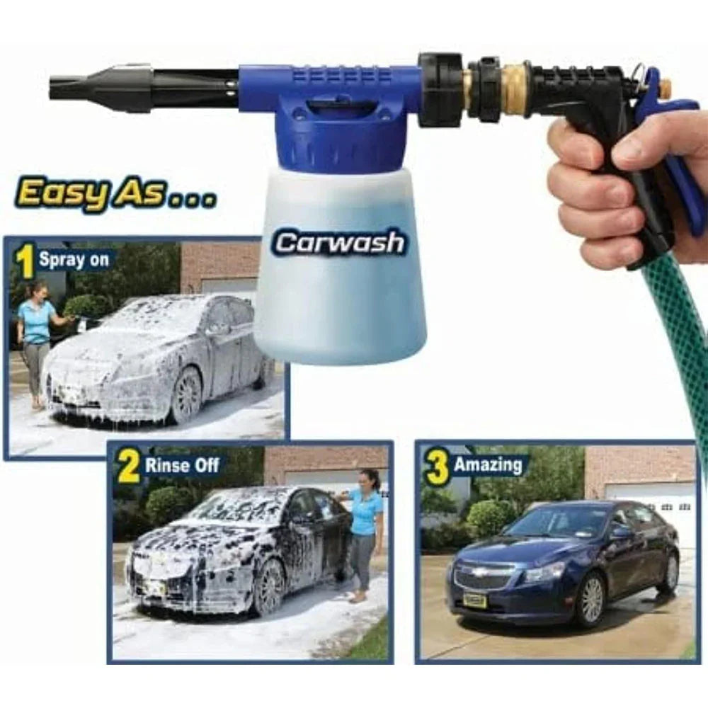 Car Wash High Pressure Water Spray Gun - Medaid International