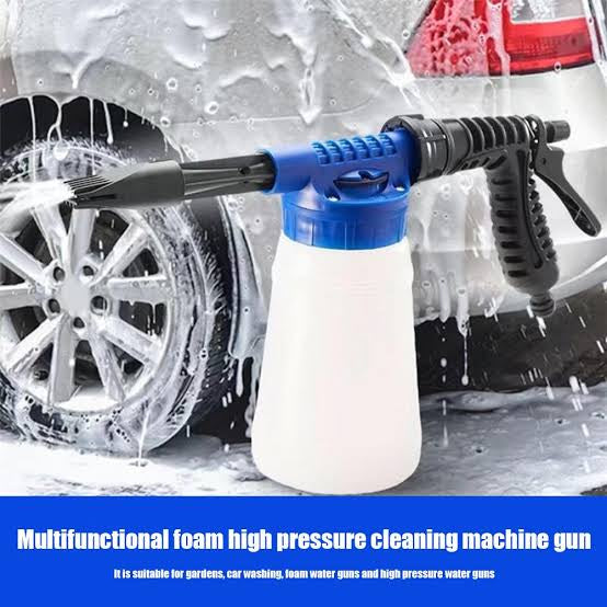 Car Wash High Pressure Water Spray Gun - Medaid International