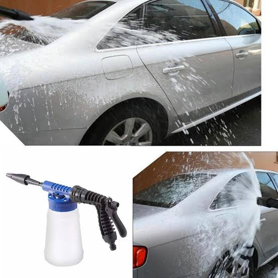 Car Wash High Pressure Water Spray Gun - Medaid International