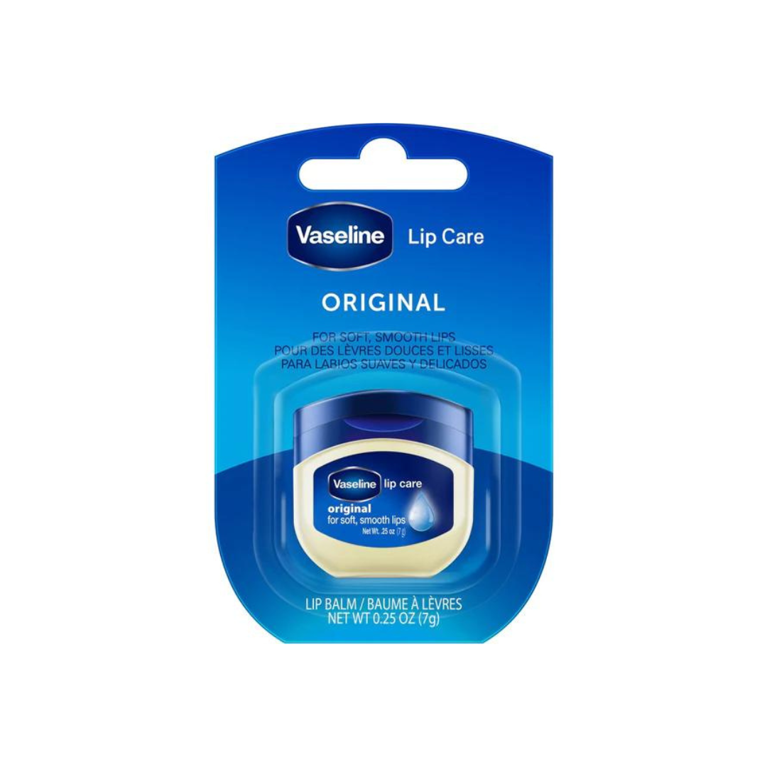 VASELINE Lip therapy Care ORIGINAL 7g - Medaid International