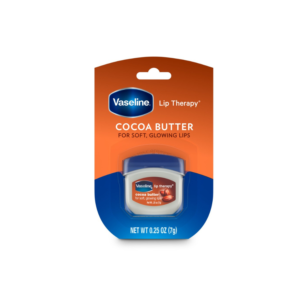 VASELINE Lip Therapy Cocoa Butter 7g - Medaid International