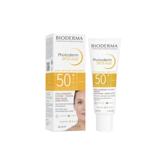 BIODERMA BIO PHOTODERM SPOT-AGE SPF50+ TE40ML - Medaid International