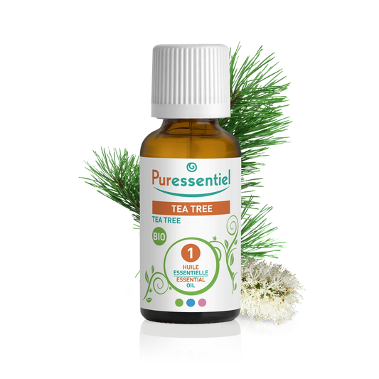 PURESSENTIAL TEA TREE OIL 10ML - Medaid International