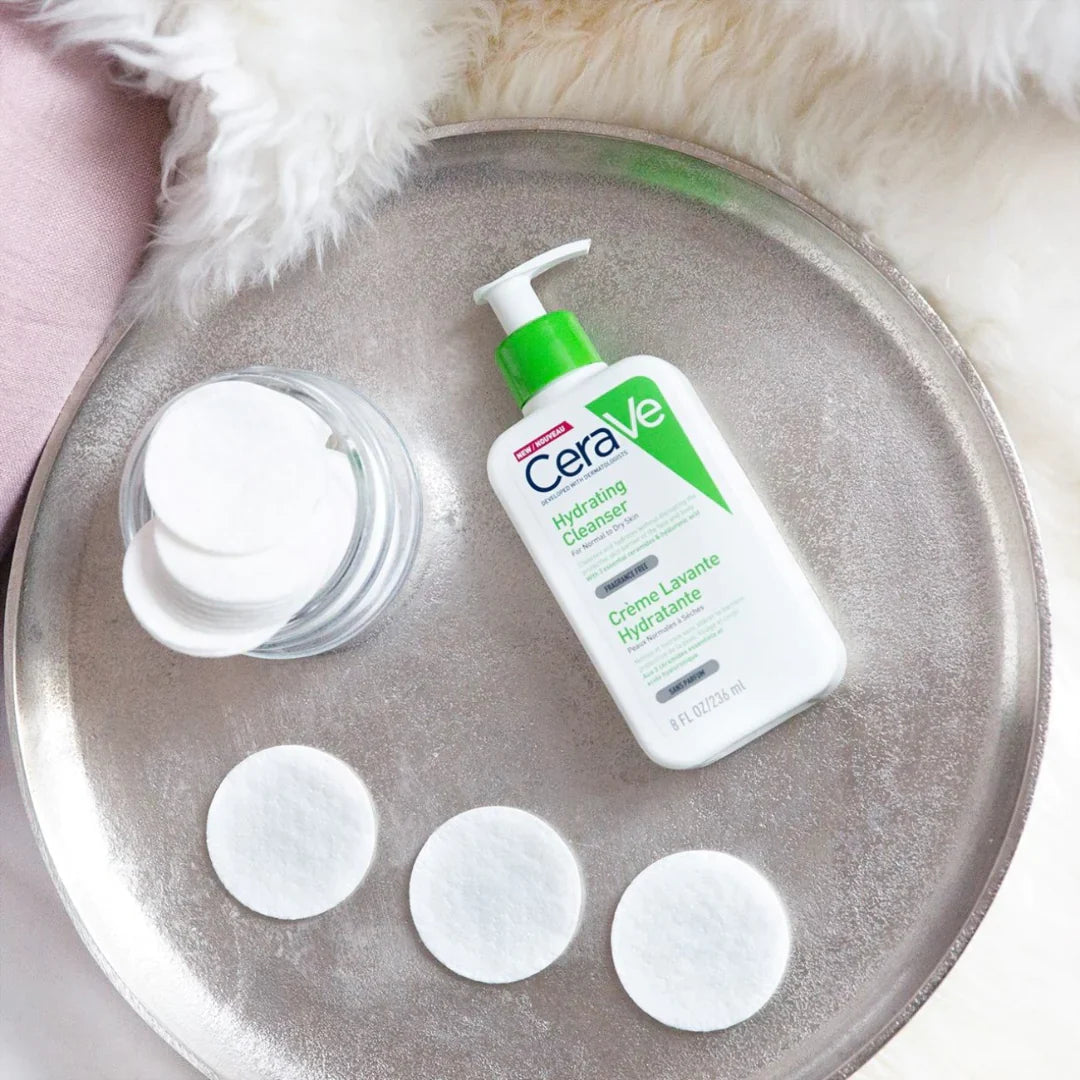 CERAVE Hydrating Cleanser for Normal to Dry skin - Medaid International