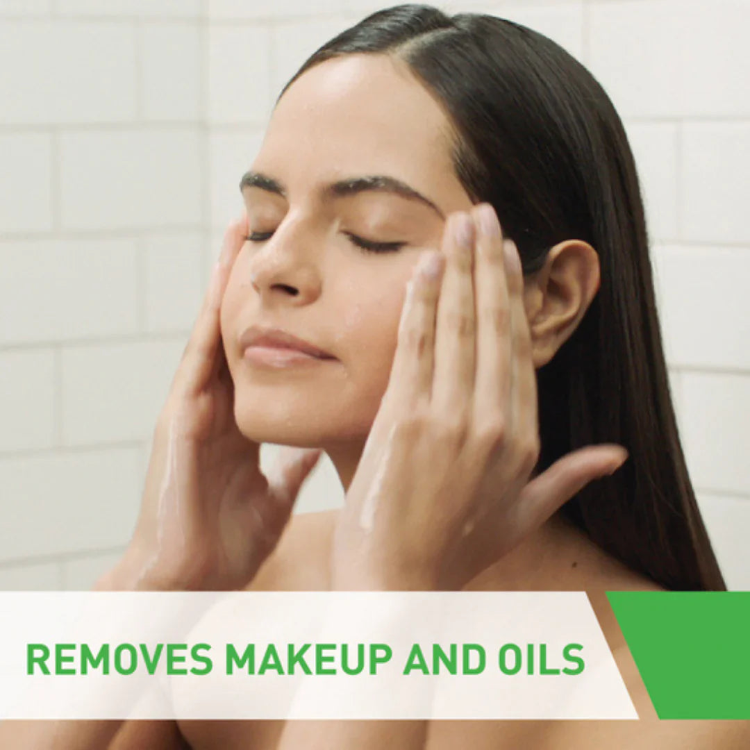 CERAVE Hydrating Cleanser for Normal to Dry skin - Medaid International