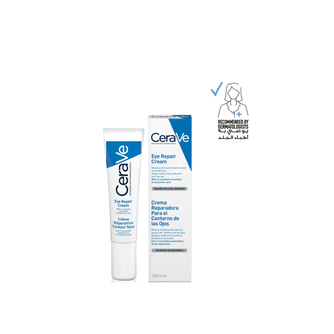 CERAVE Eye Repair cream 14ml - Medaid International