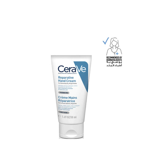 CERAVE Reparative hand cream 50ml - Medaid International