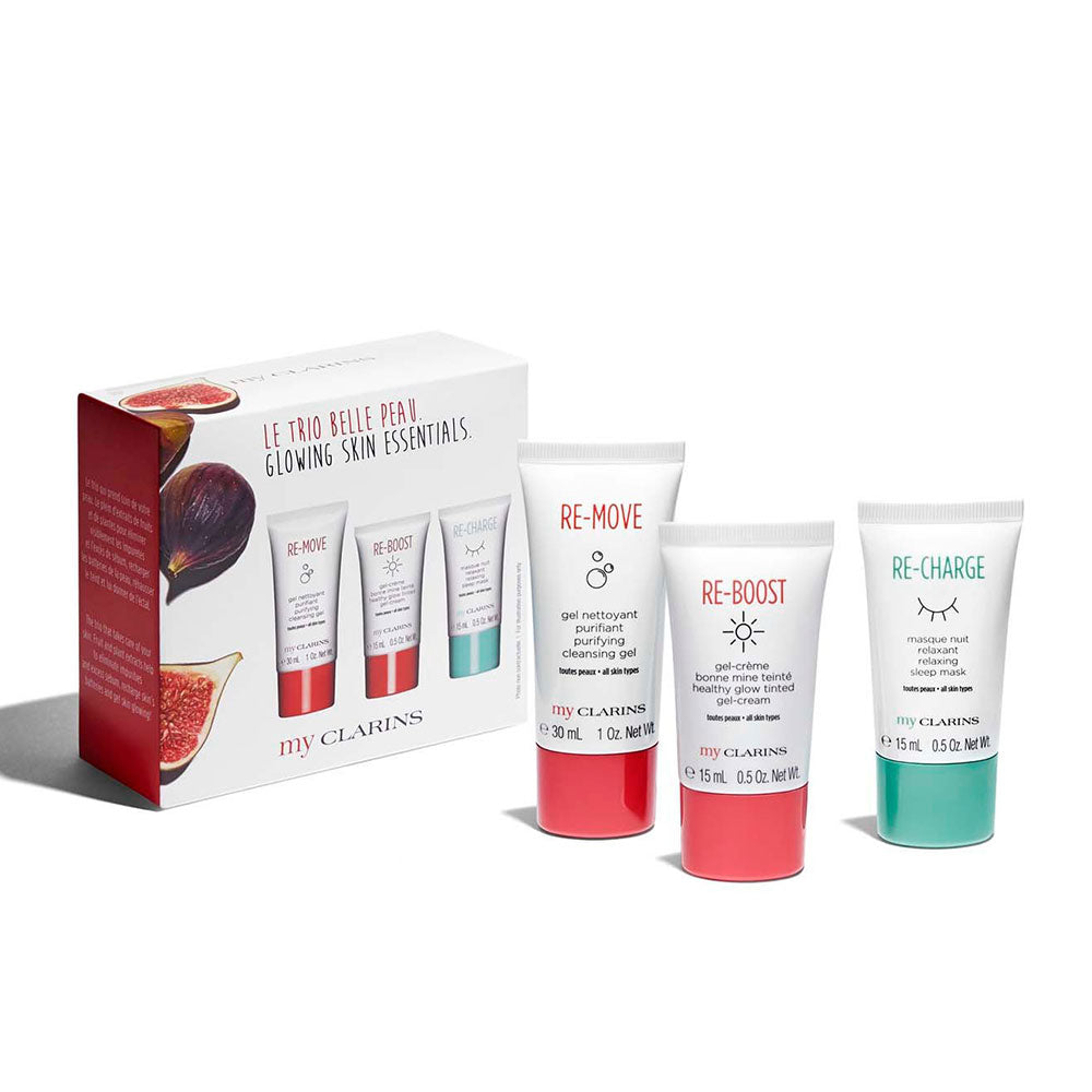 CLARINS Starter Kit myclarins + FREE RE-FRESH - Medaid International