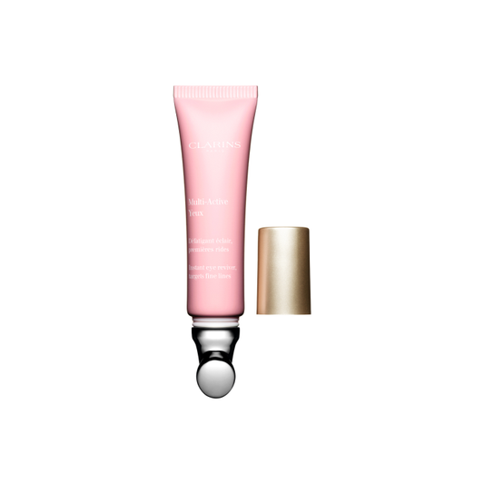 CLARINS Multi-active eye cream 15ml - Medaid International