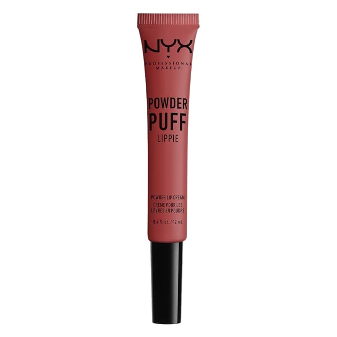 NYX PROFESSIONAL MAKEUP Powder Puff Lippie lip cream - best buds - Medaid International