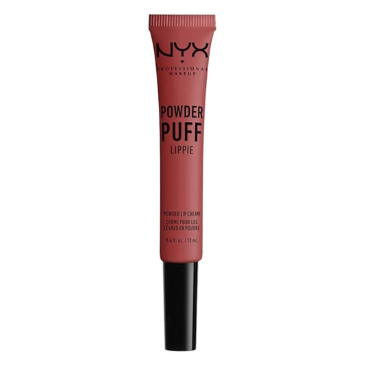 NYX PROFESSIONAL MAKEUP Powder Puff Lippie lip cream - best buds - Medaid International