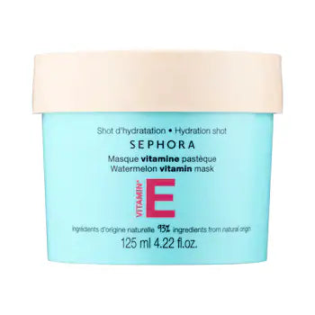 SEPHORA Face & Body Mask Vitamin E 125ML - Medaid International