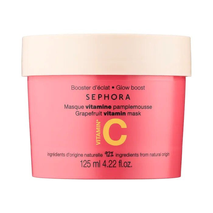 SEPHORA Face & Body Mask Vitamin C 125ML - Medaid International