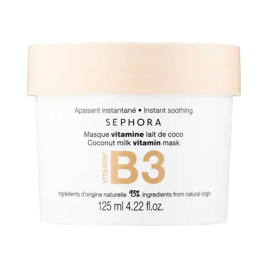 SEPHORA Face & Body Mask Vitamin B3 125ML - Medaid International