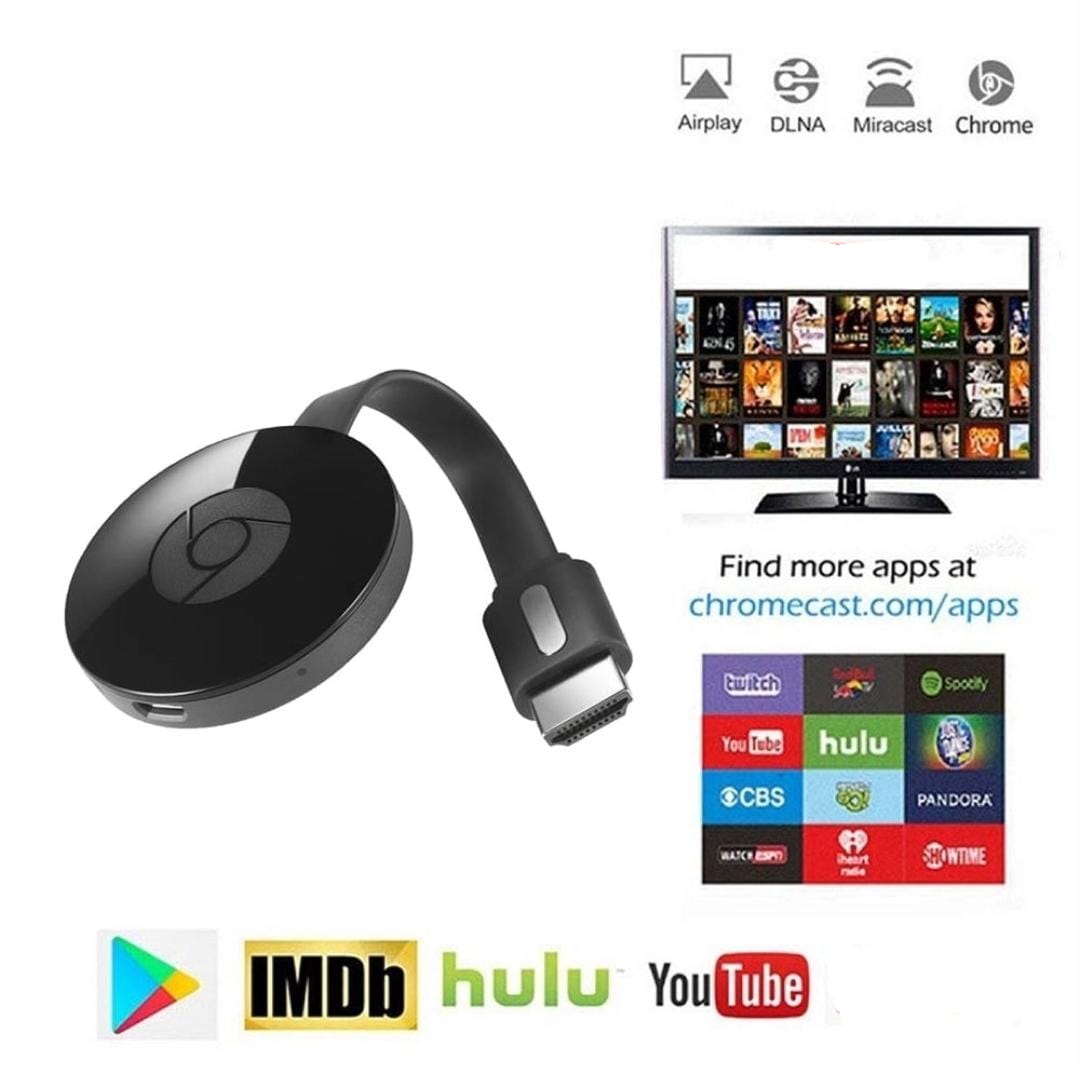 Chromecast Tv Phone Mirroring For Android & IOS - Medaid International