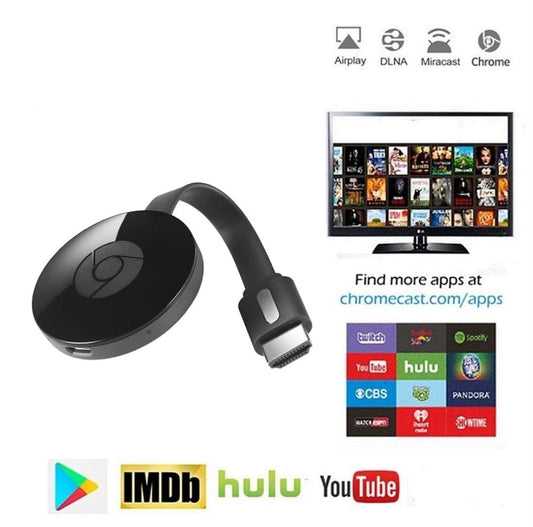 Chromecast Tv Phone Mirroring For Android & IOS - Medaid International