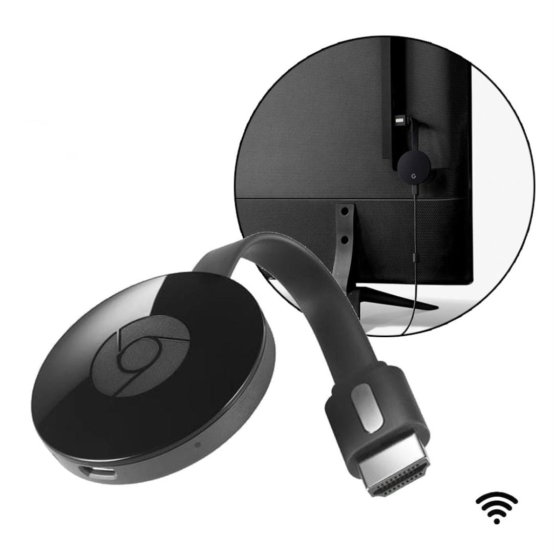 Chromecast Tv Phone Mirroring For Android & IOS - Medaid International