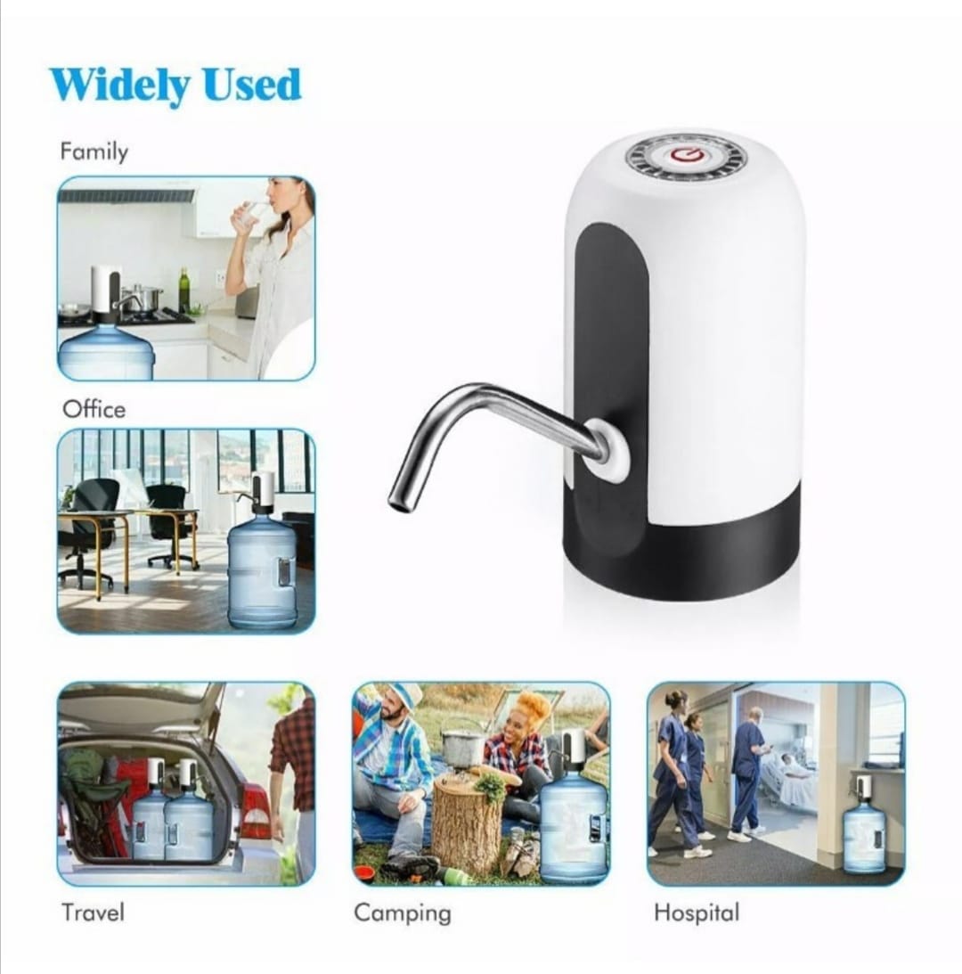 Automatic Water Dispenser 5W 1500ML/MIN - Medaid International