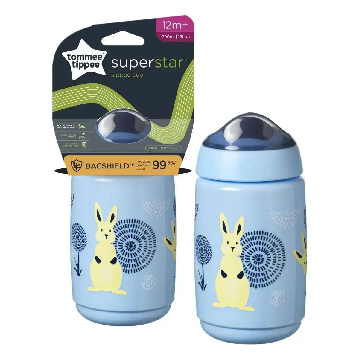 Superstar Sippee Cup 12M+ - Medaid International