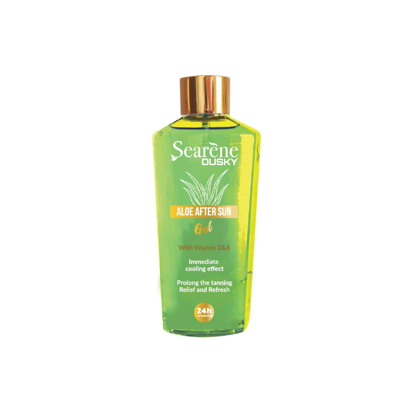 Aloe After Sun Gel 230ml - Medaid