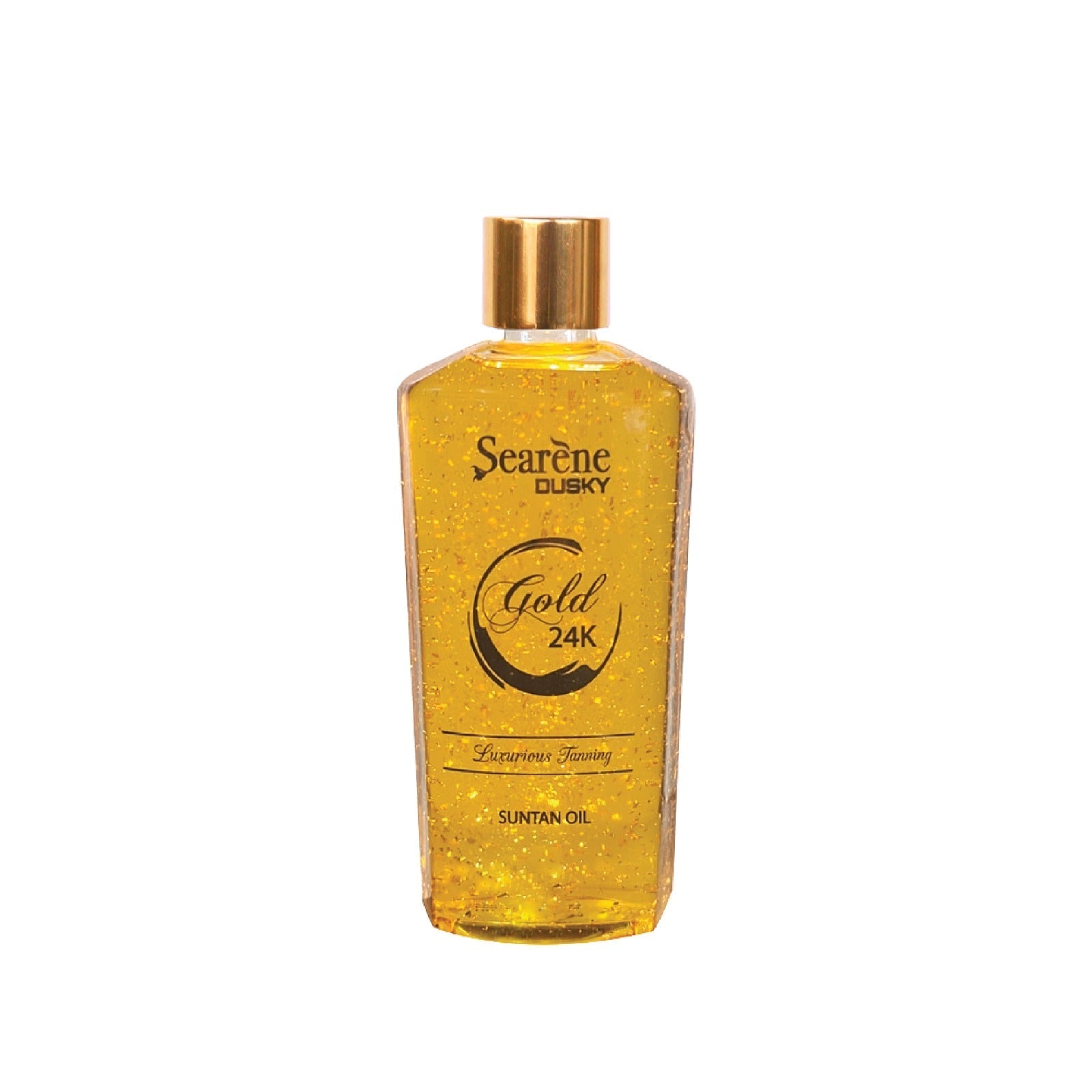 Gold Tanning Oil 275ml - Medaid International