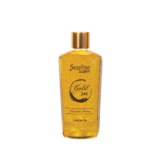 Gold Tanning Oil 275ml - Medaid International