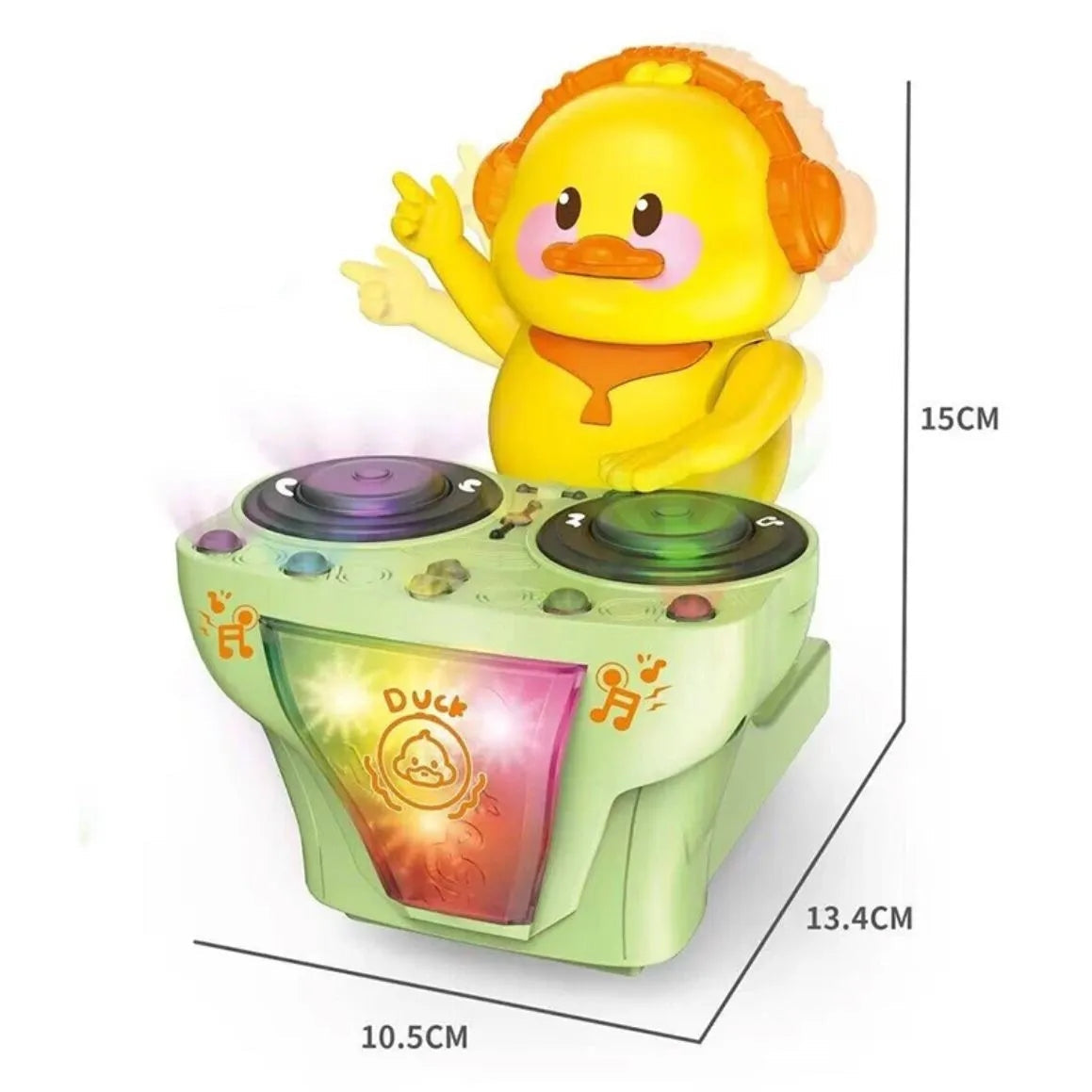 DJ Trendy Duck - Medaid International