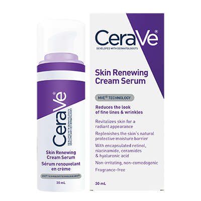 CERAVE Skin Renewing Cream Serum 30ML - Medaid International