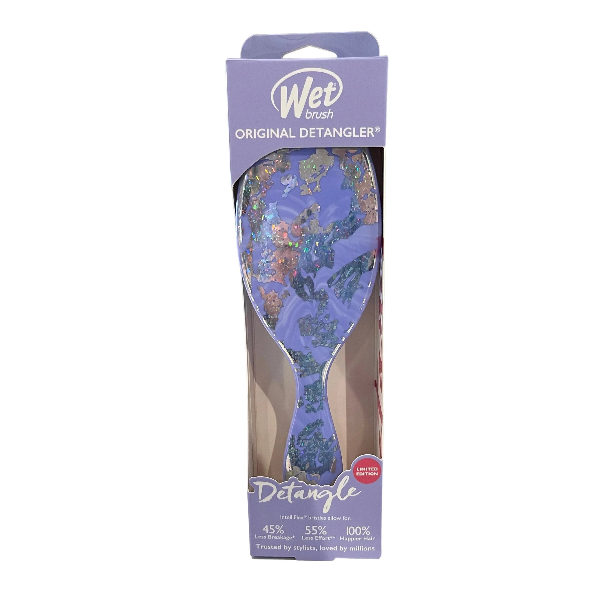 Wet Brush Detangler Hair Brushes - Medaid