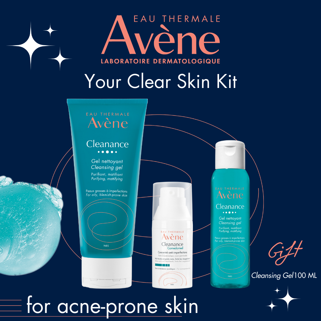 AVENE Clear Skin Kit - Medaid International