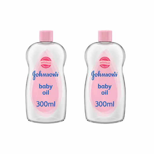 JOHNSONS BABY OIL aloe vera - Medaid