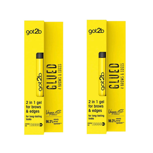 Got2b Glue Brow Gel ( Pack of 2) - Medaid