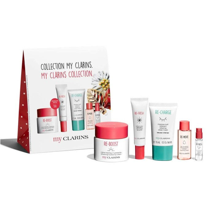 CLARINS My clarins collection - 5pcs - Medaid International