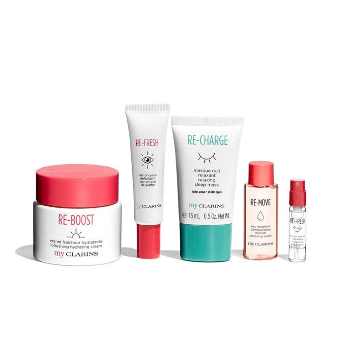 CLARINS My clarins collection - 5pcs - Medaid International