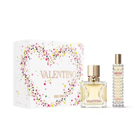 VALENTINO VOCE VIVA COFFRET - Medaid International