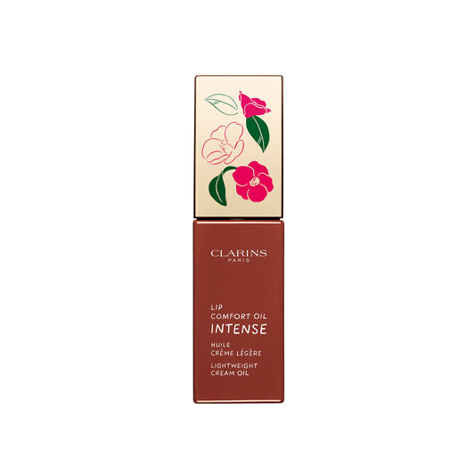 CLARINS Lip Comfort oil lntense Camellia 10 Deep limited edition - Medaid International