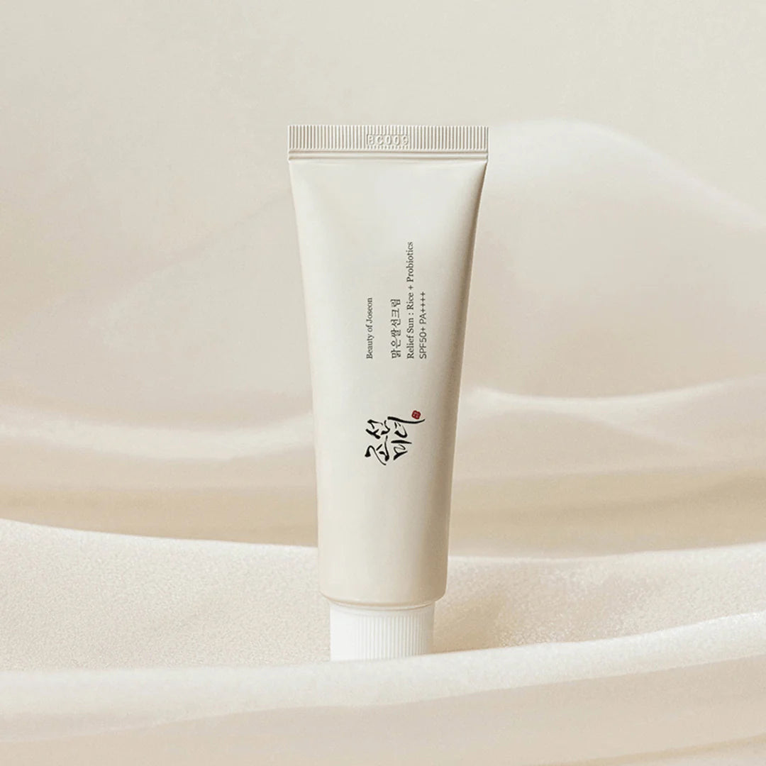 Beauty of Joseon - Relief Sun: Rice + Probiotics (SPF50+ PA++++) - Medaid International