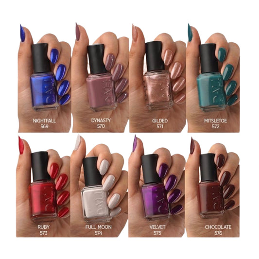 Dali Winter Nail Polis - Medaid