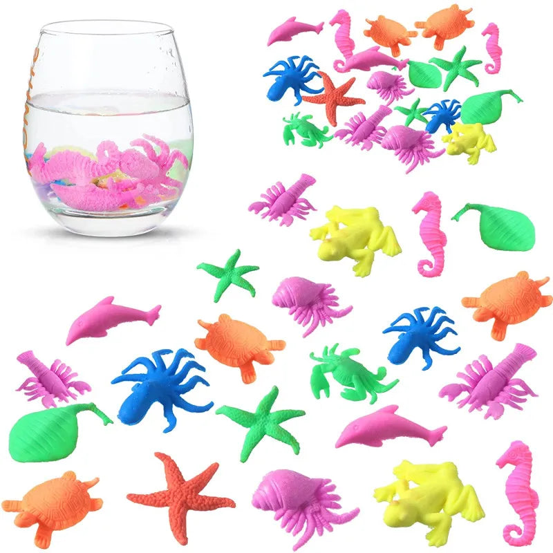 Growing In Water Sea Creature - Medaid International