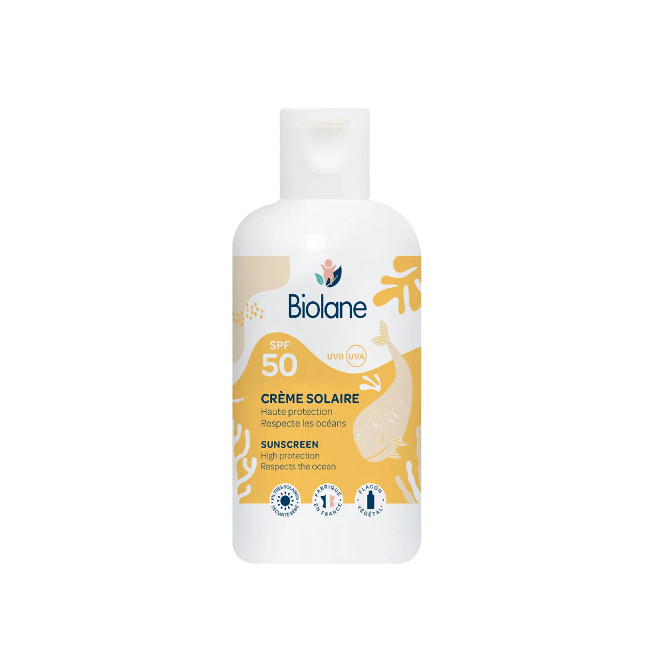 BIOLANE
Expert Baby Sunscreen SPF50+ - Medaid International