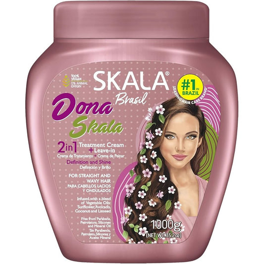 Skala Expert Dona Skala Hair Treatment Conditioning Cream 1kg - Medaid International
