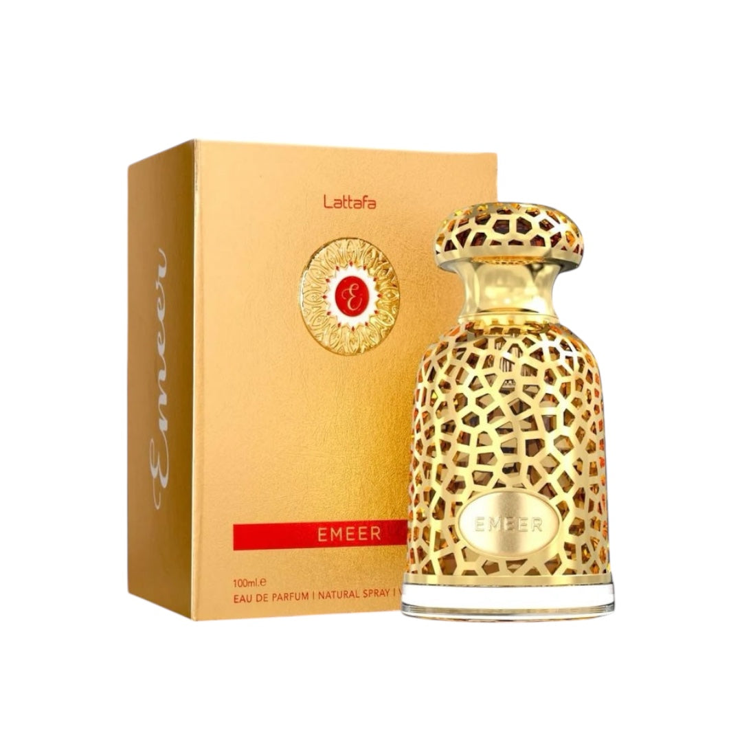 Lattafa Emeer Eau De Parfum Spray For Men And Women 100ml - Medaid International
