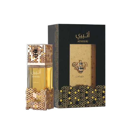 Lattafa Atheeri Eau De Parfum 100ml - Medaid International